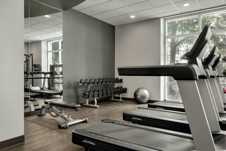 Fitness Center Photo