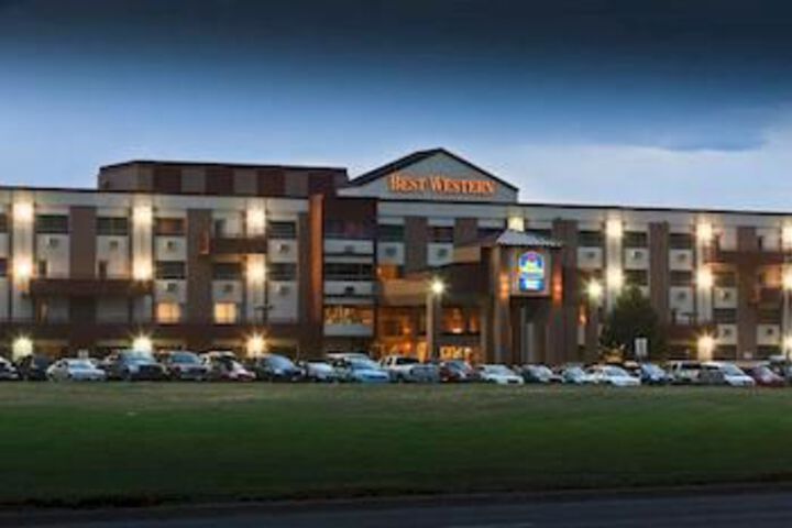 Best Western Plus Denver Hotel