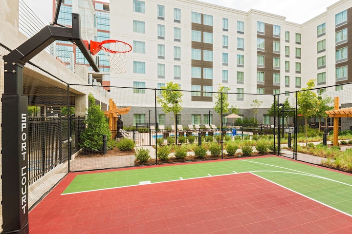 Sport court