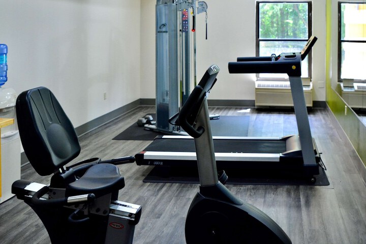 Fitness Facility Photos