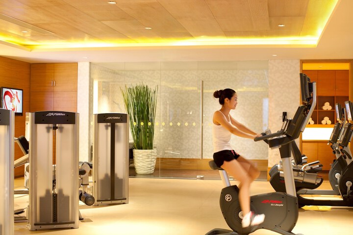 Fitness Facility Photos