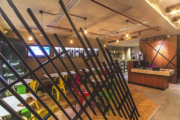 Lobby Entry