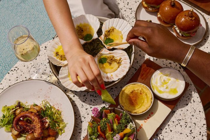 Food and drink