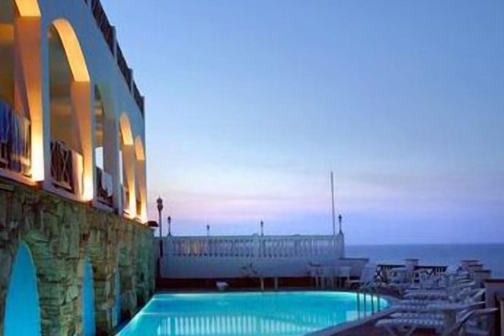 Pools & Facilities