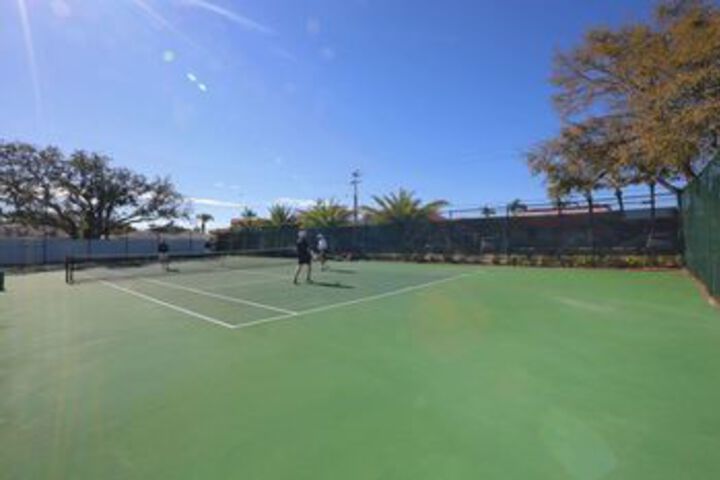 Tennis and Basketball Courts 74 of 76
