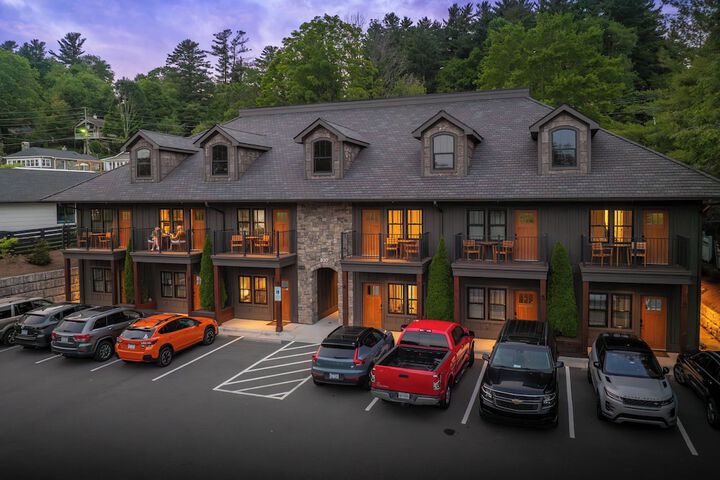 The Getaway Blowing Rock