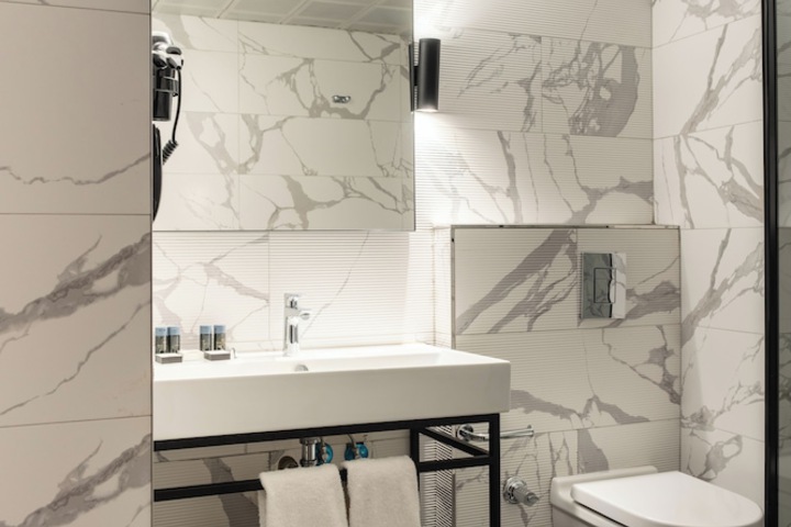 Bathroom Interior Photo