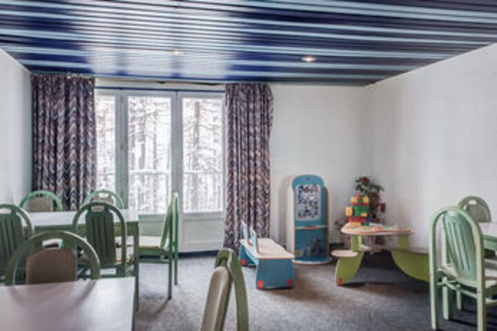 Fitness Facility Photos