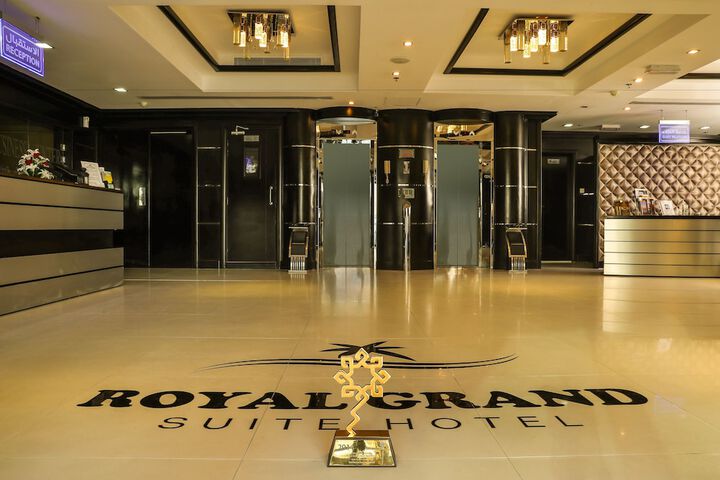 Lobby Photos