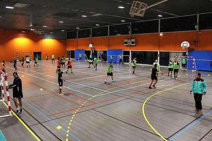 Sports facility