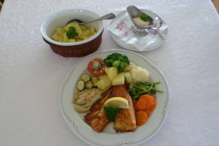 HOTEL SPEISERESTAURANT BAHNHOF