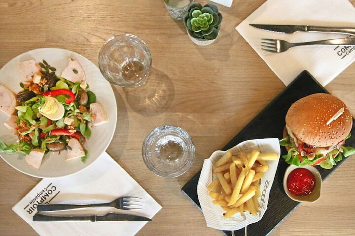 Restaurants