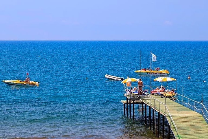 Holiday Line Beach Hotel Alanya