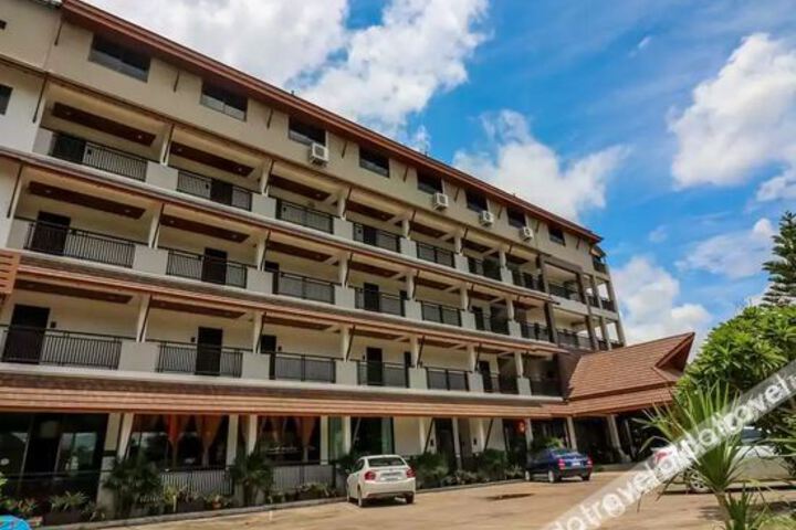 Nida Rooms Udon Thani Town 424