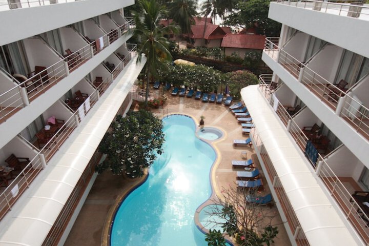 Hotel 83 of 83