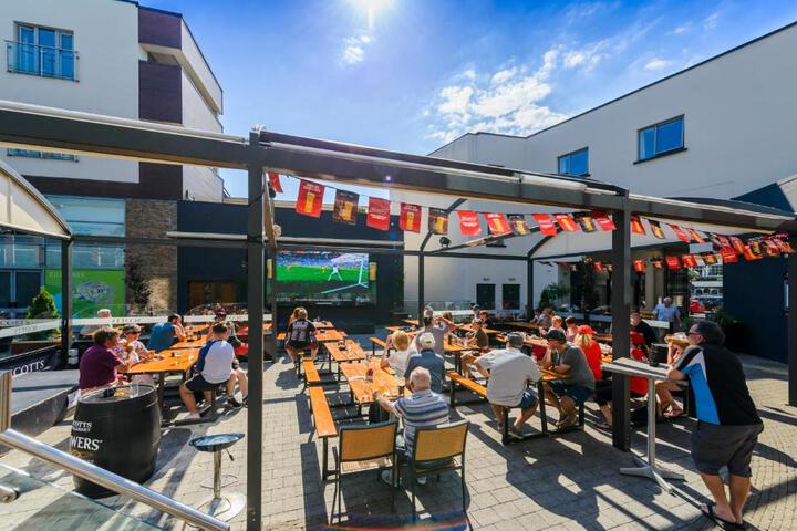 Fitness Facility Photos