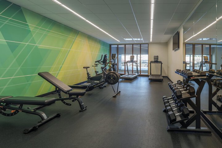 Hotel Gym Photos