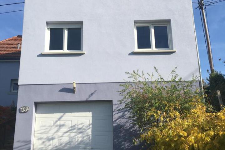 Maison d’hotes Au pied du Chateau