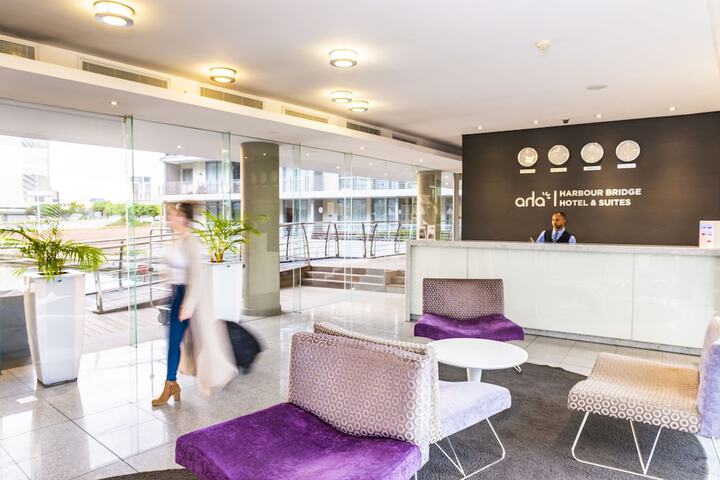 Guest Lobby