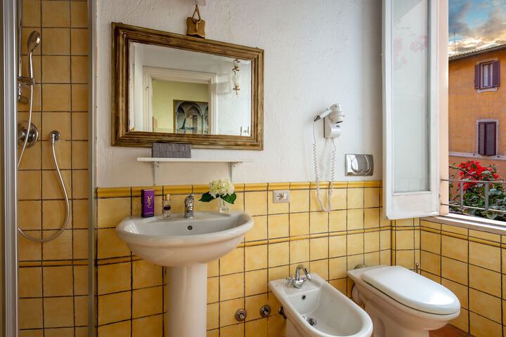 Restrooms