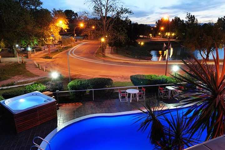 Hotel with Pool