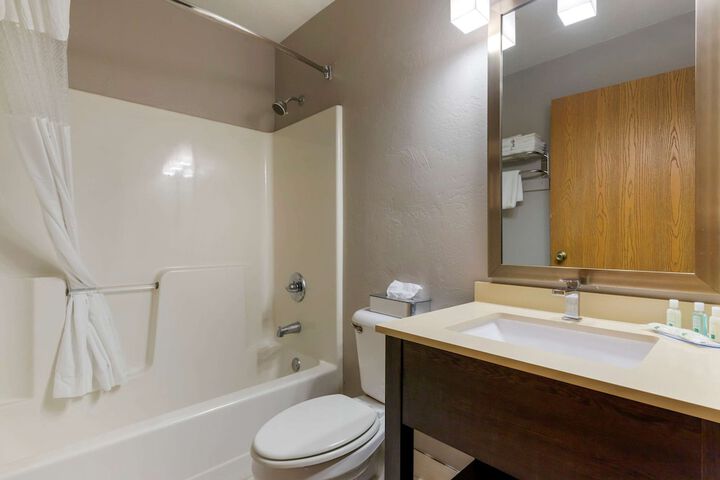 Bathroom Interior Photo