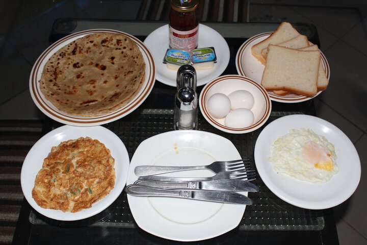 Breakfast/Coffee Service 31 of 37