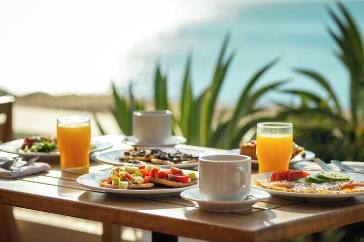 Breakfast/Coffee Service 59 of 74