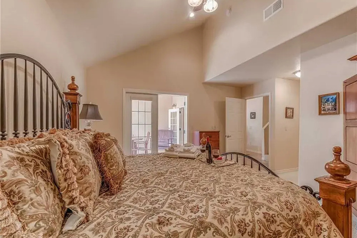 Ruidoso Retreat - Three Bedroom Home