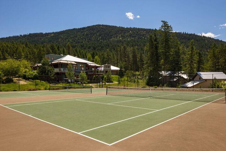 Tennis and Basketball Courts 42 of 66