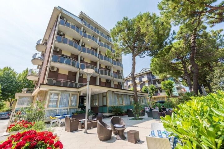 Hotel Palladio in Cervia