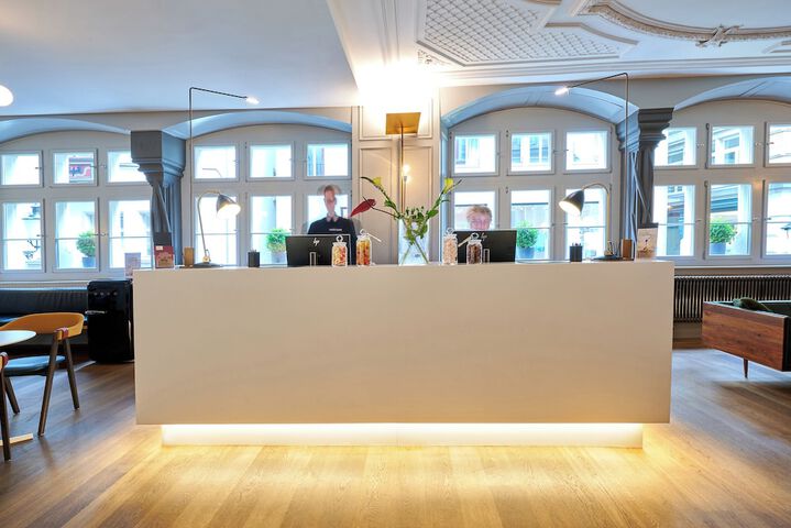 Reception