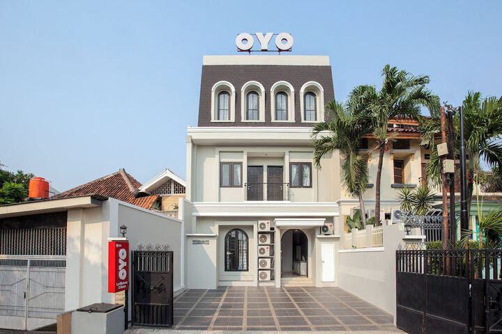 Collection O Pondok Indah Near Gandaria City Formerly Lamaison Residence