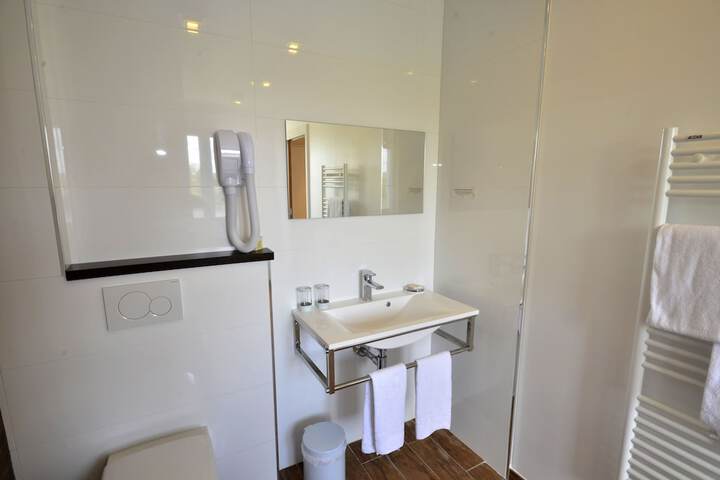 Clean Restrooms
