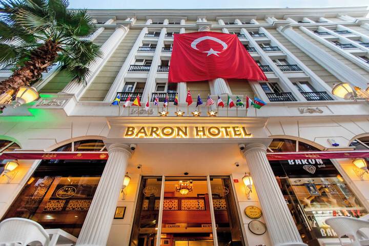 Hotel 91 of 97