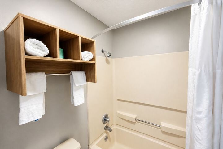 Bathroom Interior Photo