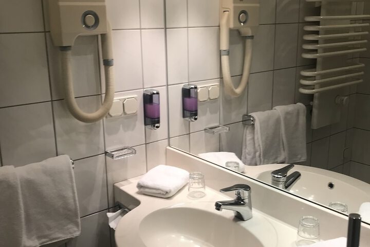 Bathroom Interior Photo