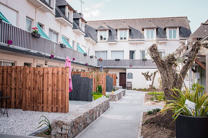 LAuberg'Ine - Maison Glenn Anna in Sainte-Anne-d'Auray