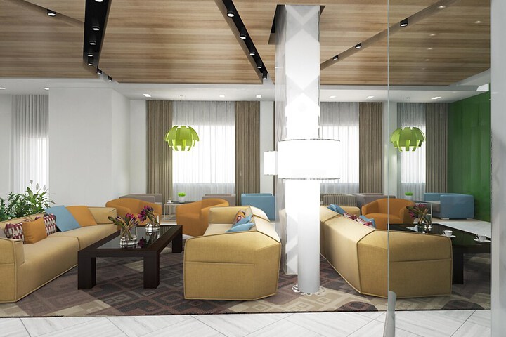 Entrance & Lobby