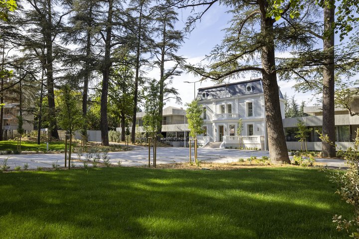Hôtel Spa Restaurant Villa Castellane in Gréoux-les-Bains