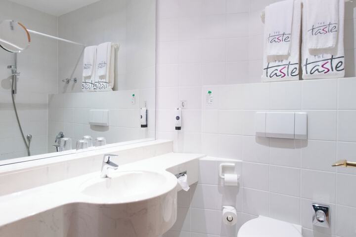 Bathroom Interior Photo