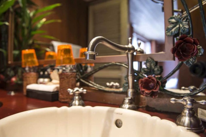 Clean Restrooms