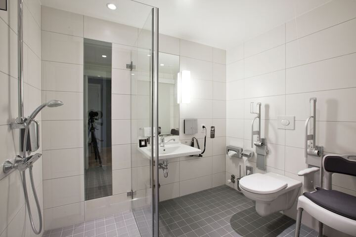 Bathroom Interior Photo