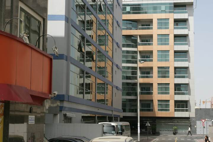 Auris Hotel Apartments Deira Dubai Al Rigga Rd 390677