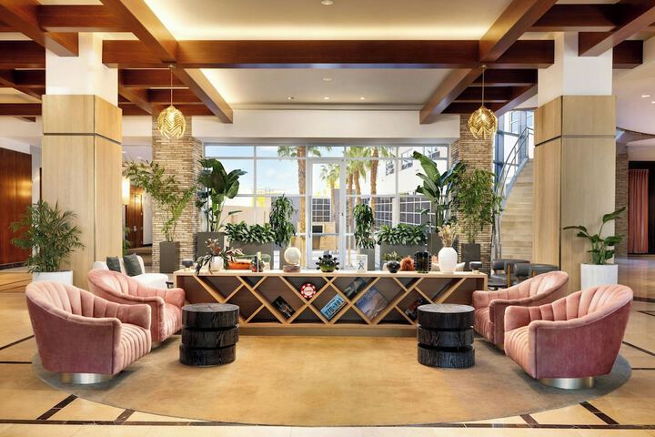 Lobby Photo
