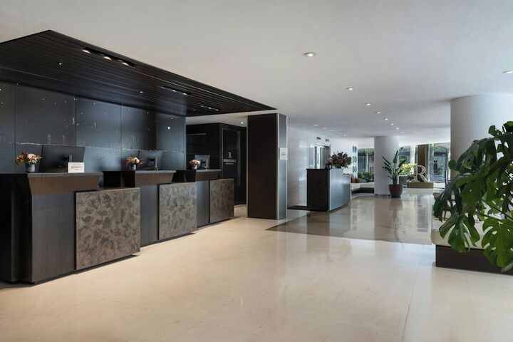 Hotel Interior 2 of 124