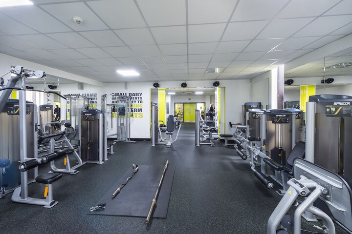 Hotel Gym Photos