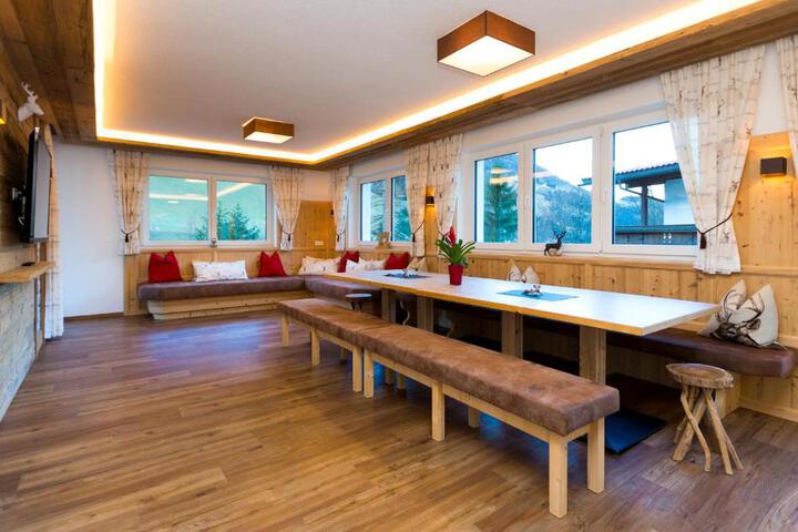 Ferienhaus Alpenherz