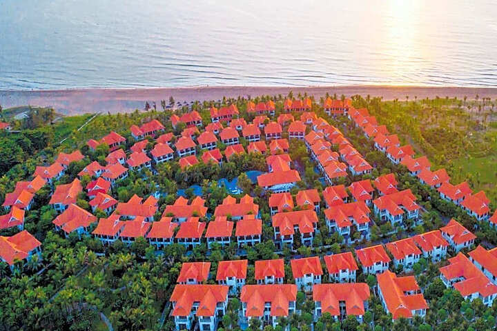Luxury Family Beach Da Nang