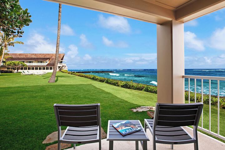 View from room
